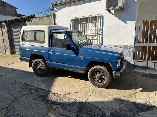 Nissan Patrol 1989