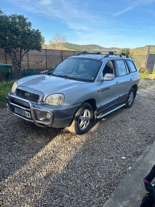 Hyundai Santa Fe 2004