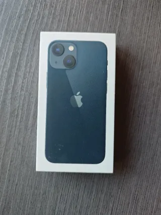 iPhone 13 mini 512GB midnight