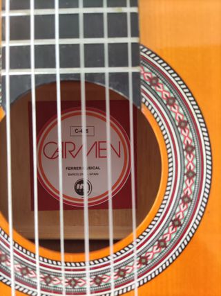 Guitarra Española Clásica + Funda