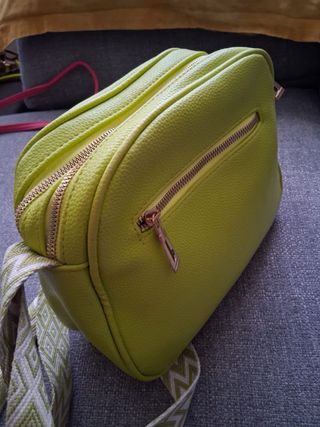Bolso Prada Verde
