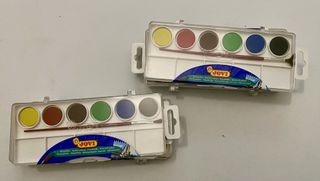 Lote papelería - Material escolar