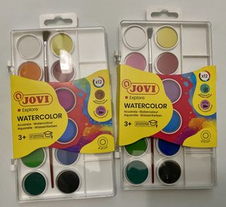 Lote papelería - Material escolar