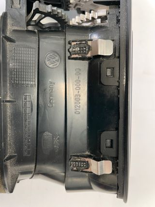 Embellecedores Aire Acondicionado VW Polo