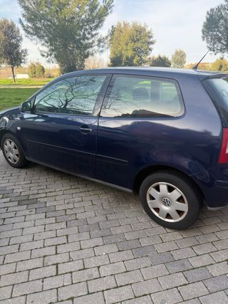 Volkswagen Polo 2002