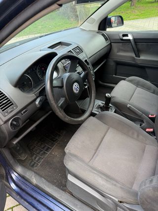 Volkswagen Polo 2002