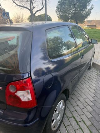 Volkswagen Polo 2002