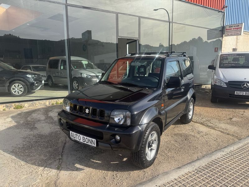 SUZUKI JIMNY - foto 1