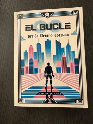 El Bucle - Librojuego