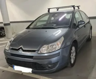 Citroen C4 HDI 92 CV diesel como nuevo pegatina B