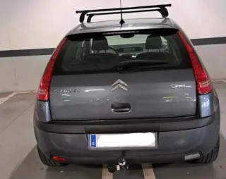 Citroen C4 HDI 92 CV diesel como nuevo pegatina B