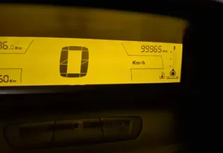 Citroen C4 HDI 92 CV diesel como nuevo pegatina B