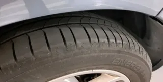 Citroen C4 HDI 92 CV diesel como nuevo pegatina B