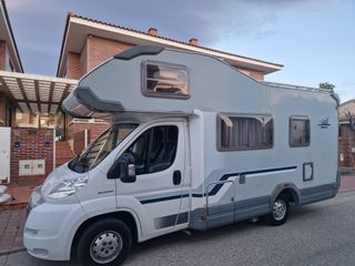 Autocaravana Knaus Weinsberg 2.3 JTD 136cv