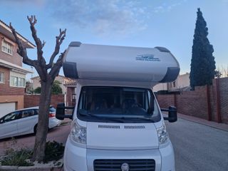 Autocaravana Knaus Weinsberg 2.3 JTD 136cv