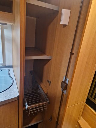 Autocaravana Knaus Weinsberg 2.3 JTD 136cv