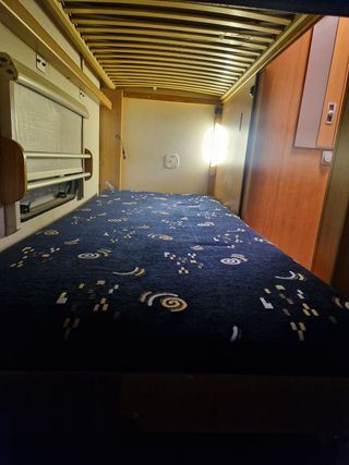 Autocaravana Knaus Weinsberg 2.3 JTD 136cv