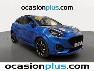 Ford Puma 1.0 EcoBoost MHEV ST-Line X Auto 92 kW (125 CV)