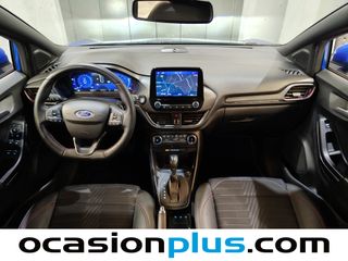 Ford Puma 1.0 EcoBoost MHEV ST-Line X Auto 92 kW (125 CV)
