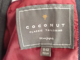 TRAJE COMUNION COLEGIO SAN PATRICIO Niño