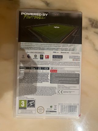 FIFA 22 Nintendo Switch