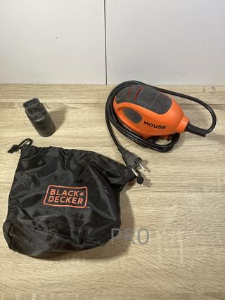 Lijadora BLACK+DECKER