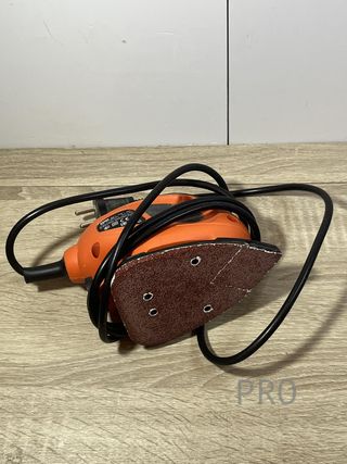 Lijadora BLACK+DECKER