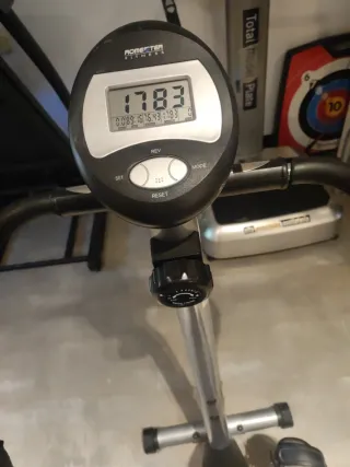 Bicicleta Estática Romester