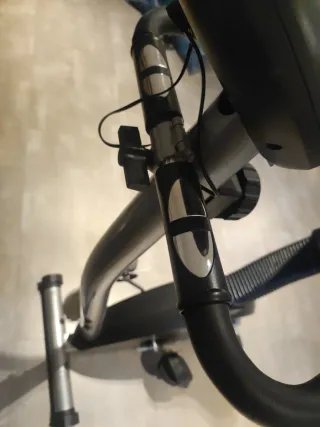 Bicicleta Estática Romester