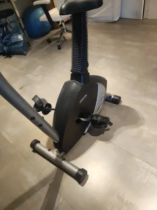 Bicicleta Estática Romester