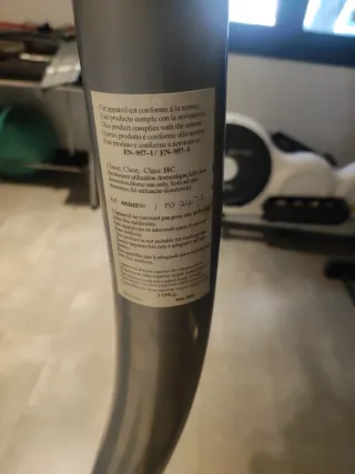 Bicicleta Estática Romester