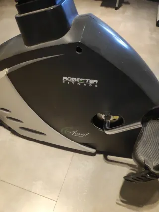 Bicicleta Estática Romester