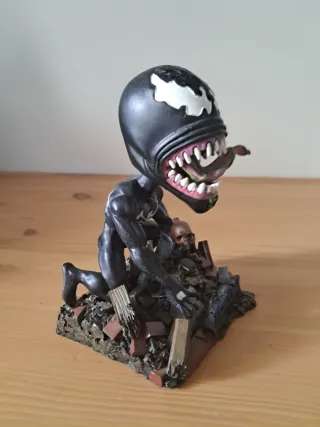 Venom BobbleHead Figura Coleccionable
