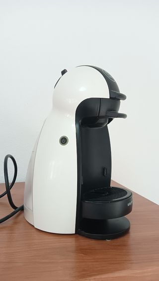 Cafetera Nescafé dulce gusto nueva