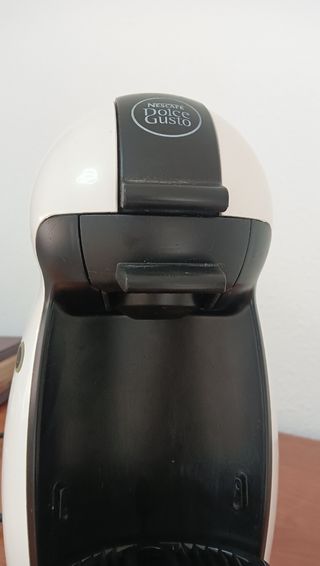 Cafetera Nescafé dulce gusto nueva