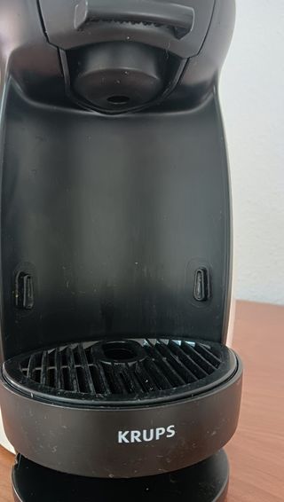 Cafetera Nescafé dulce gusto nueva