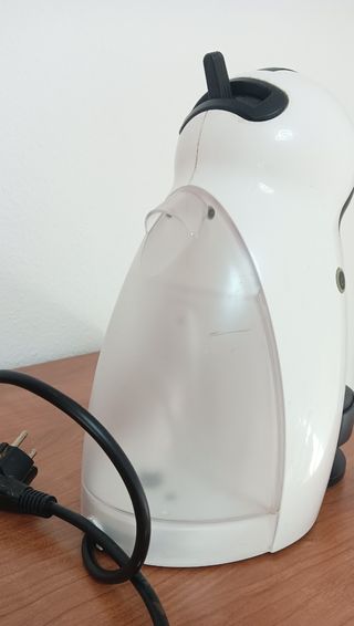 Cafetera Nescafé dulce gusto nueva