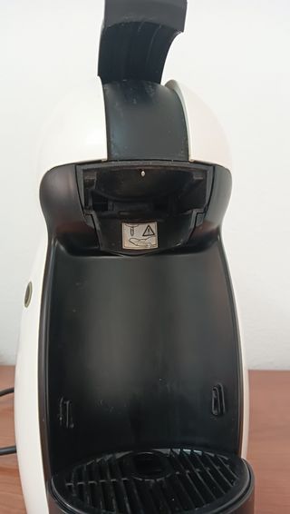 Cafetera Nescafé dulce gusto nueva