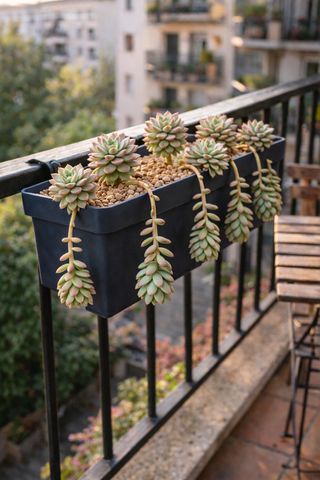 Planta Suculenta Colgante