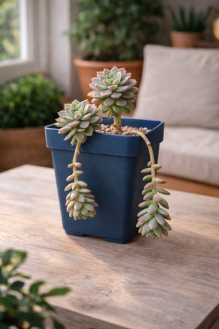 Planta Suculenta Colgante