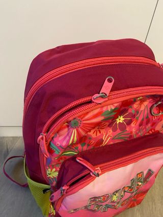 Mochila escolar Busquets