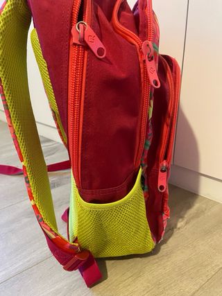 Mochila escolar Busquets