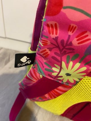 Mochila escolar Busquets