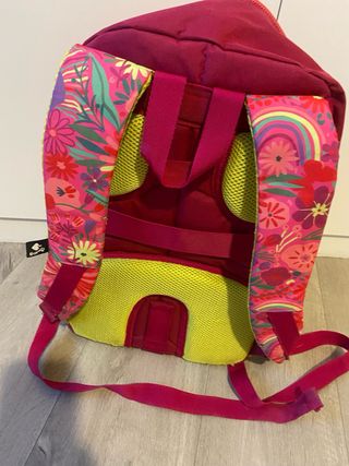 Mochila escolar Busquets
