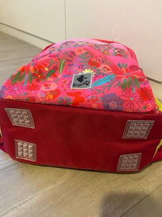Mochila escolar Busquets