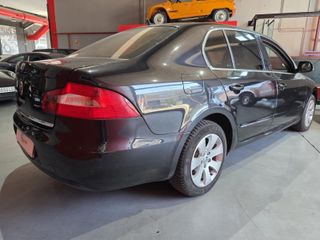 Skoda Superb 2.0 TDI PD 140cv DPF Comfort