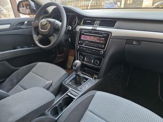 Skoda Superb 2.0 TDI PD 140cv DPF Comfort