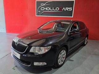Skoda Superb 2.0 TDI PD 140cv DPF Comfort