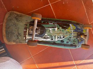 Monopatín Vintage Variflex XPS