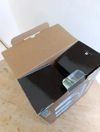 Caja Nintendo Wii U Mario kart 8 premium pack